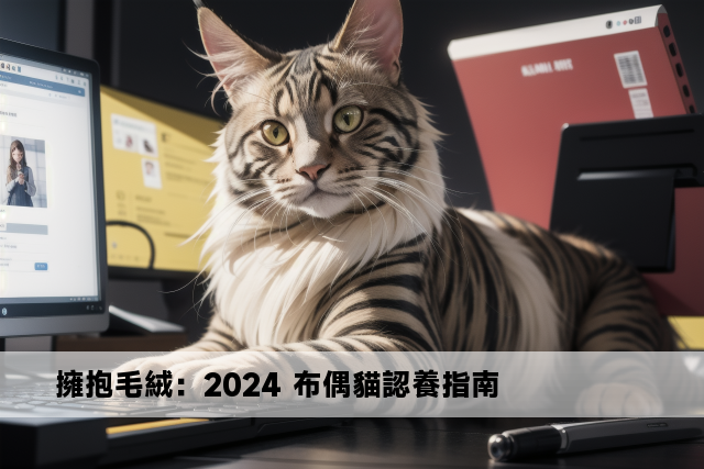 擁抱毛絨：2024 布偶貓認養指南