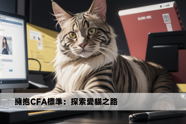 擁抱CFA標準：探索愛貓之路